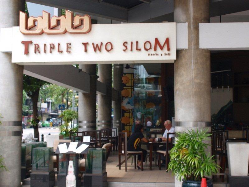 Triple Two Silom Ξενοδοχείο Μπανγκόκ Εξωτερικό φωτογραφία