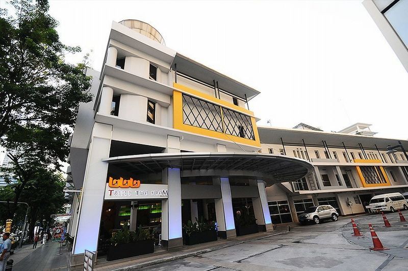 Triple Two Silom Ξενοδοχείο Μπανγκόκ Εξωτερικό φωτογραφία